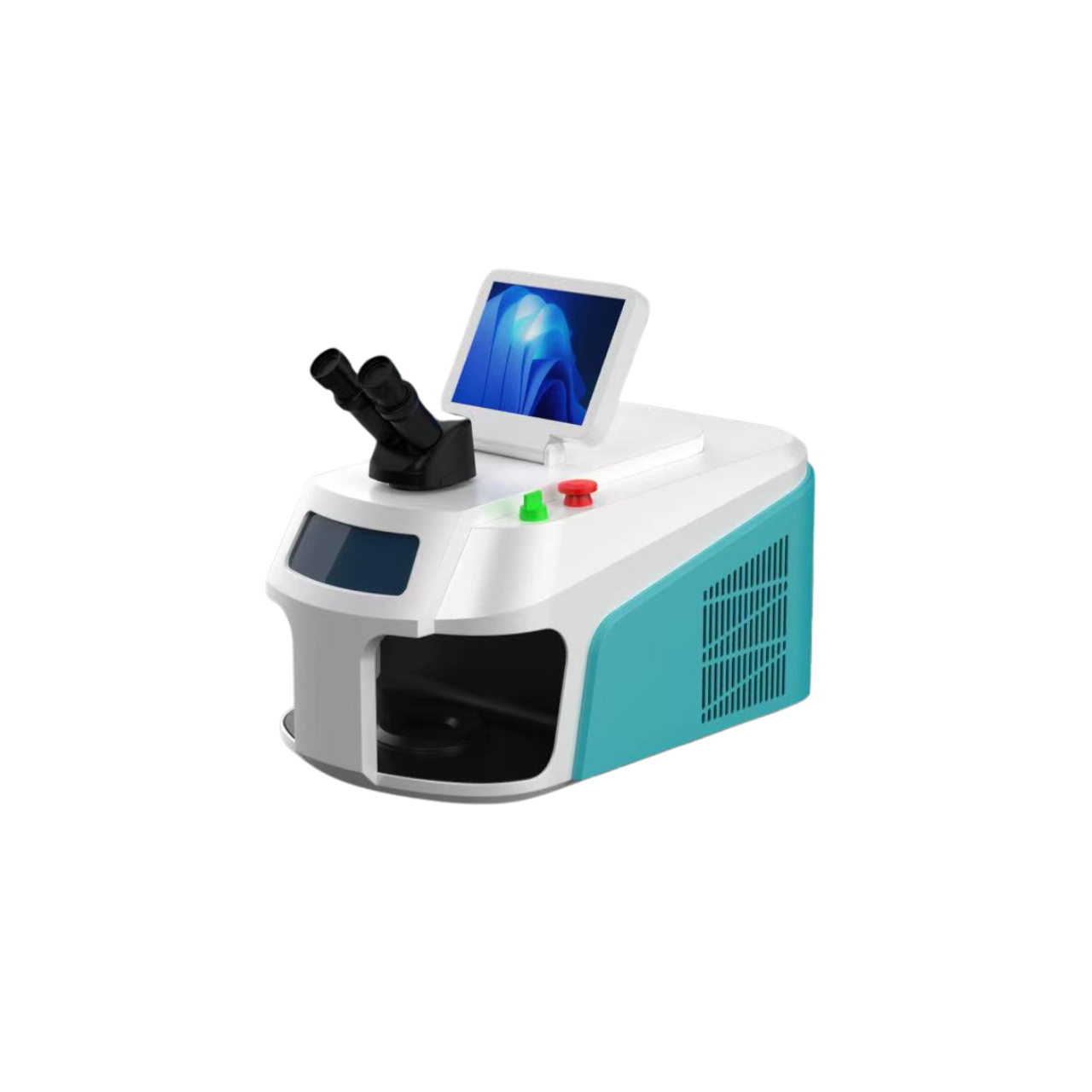 1 KY-DH01-009 Desktop Laser Welding Machine - Image 1