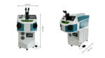 KY-DH01-001 Laser Spot Welding Machine - Image 2