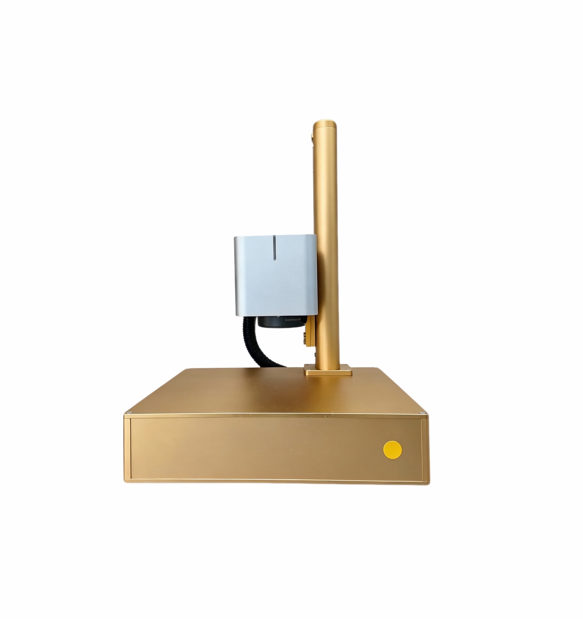 正面 KY-YK05-001 Fiber Laser Marking Machine - Image 1